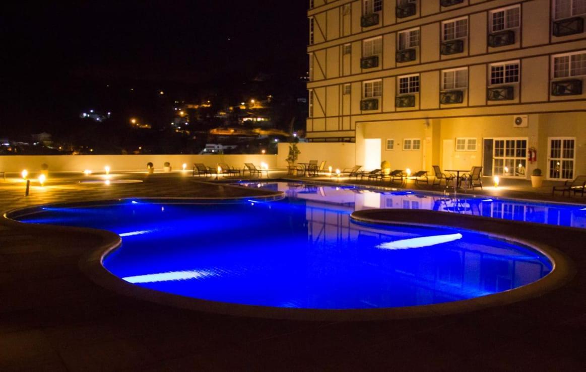 Resort Granja Brasil Itaipava Piscinas Aquecidas Petropolis  Exterior photo